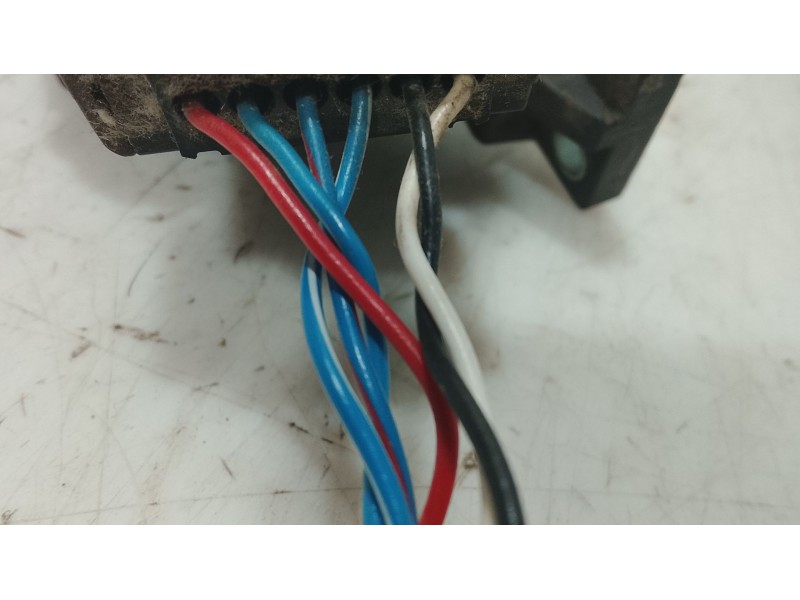 Recambio de potenciometro pedal para nissan almera tino (v10) 2.2 dci referencia OEM IAM   