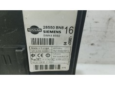 Recambio de modulo electronico para nissan almera tino (v10) 2.2 dci referencia OEM IAM    2