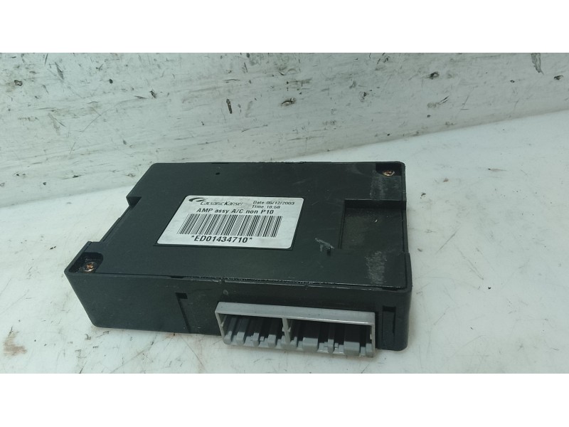 Recambio de modulo electronico para nissan almera tino (v10) 2.2 dci referencia OEM IAM   
