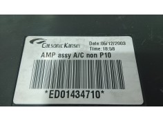 Recambio de modulo electronico para nissan almera tino (v10) 2.2 dci referencia OEM IAM    2