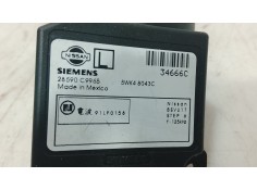 Recambio de modulo electronico para nissan almera tino (v10) 2.2 dci referencia OEM IAM    2