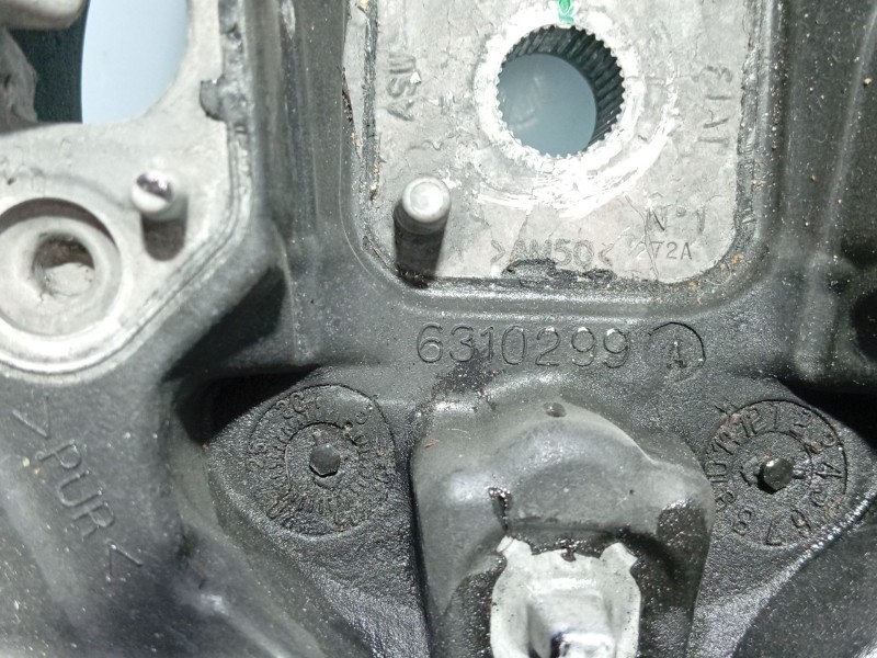 Recambio de volante para fiat doblo cargo (263_) 1.3 d multijet referencia OEM IAM   