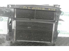 Recambio de condensador / radiador aire acondicionado para renault clio i fase i+ii (b/c57) 1.2   |   0.91 - ... | 1991 | 54 cv 