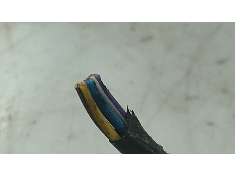 Recambio de retrovisor izquierdo para nissan almera tino (v10) 2.2 dci referencia OEM IAM   