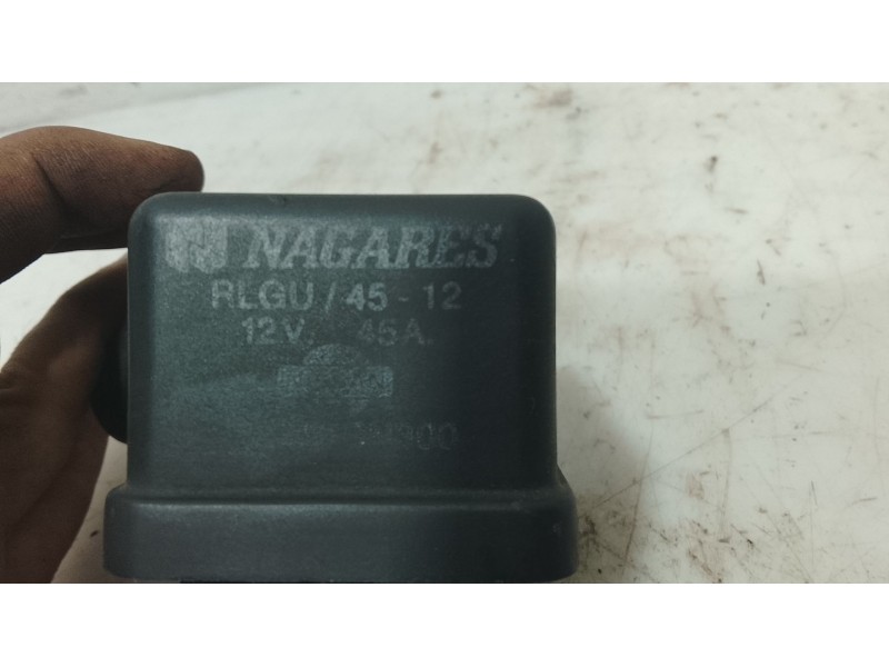 Recambio de modulo electronico para nissan almera tino (v10) 2.2 dci referencia OEM IAM   