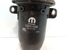 Recambio de portafiltro gasoil para fiat doblo cargo (263_) 1.3 d multijet referencia OEM IAM    2