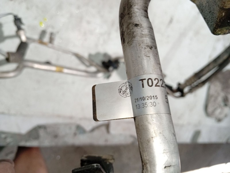 Recambio de tubo para fiat doblo cargo (263_) 1.3 d multijet referencia OEM IAM   