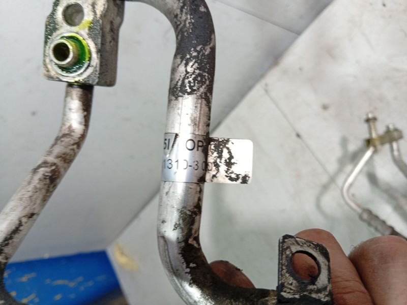 Recambio de tubo para fiat doblo cargo (263_) 1.3 d multijet referencia OEM IAM   