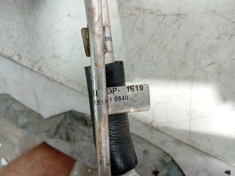 Recambio de tubo para fiat doblo cargo (263_) 1.3 d multijet referencia OEM IAM   