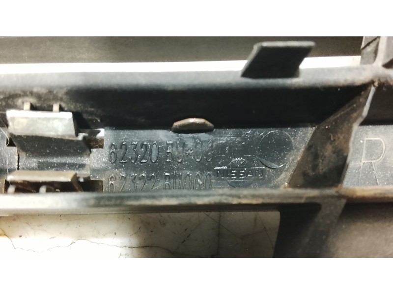 Recambio de moldura para nissan almera tino (v10) 2.2 dci referencia OEM IAM   