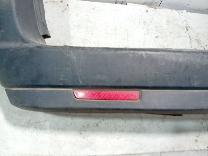 Recambio de paragolpes trasero para fiat doblo cargo (263_) 1.3 d multijet referencia OEM IAM   