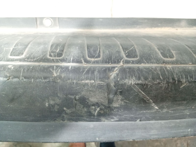 Recambio de paragolpes trasero para fiat doblo cargo (263_) 1.3 d multijet referencia OEM IAM   