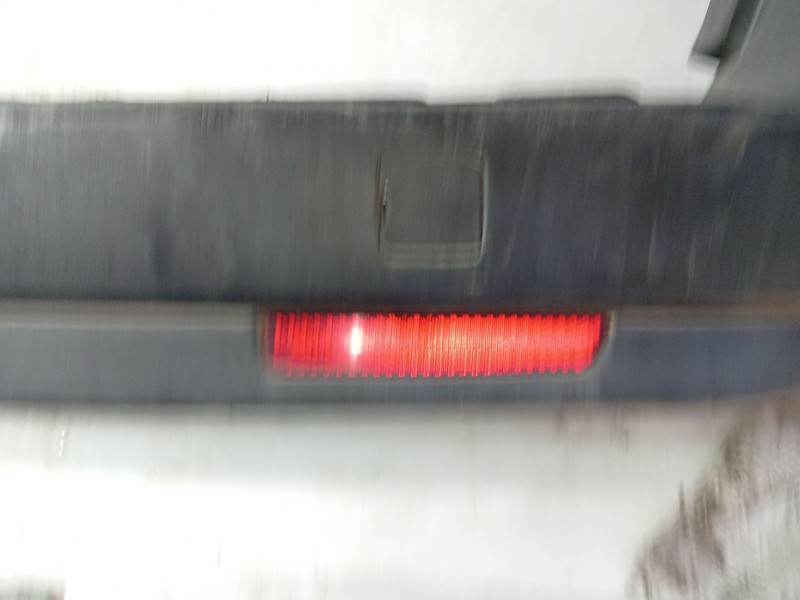 Recambio de paragolpes trasero para fiat doblo cargo (263_) 1.3 d multijet referencia OEM IAM   