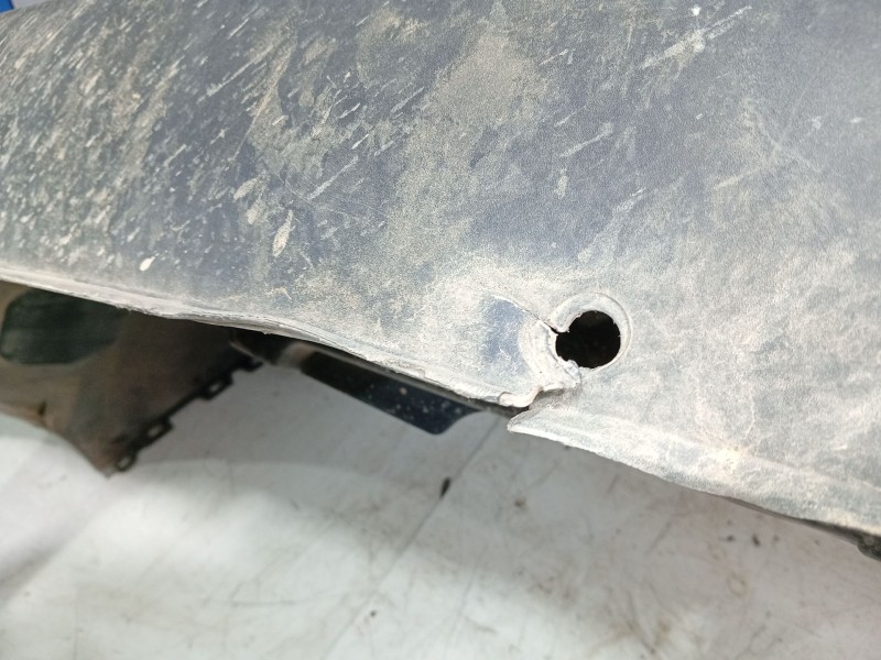 Recambio de paragolpes trasero para fiat doblo cargo (263_) 1.3 d multijet referencia OEM IAM   