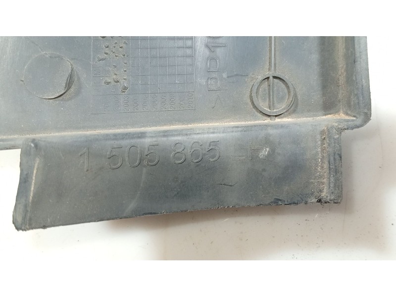 Recambio de moldura para mini mini (r50, r53) one referencia OEM IAM   