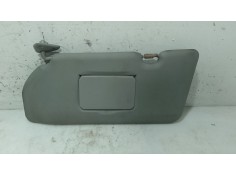 Recambio de parasol izquierdo para nissan almera tino (v10) 2.2 dci referencia OEM IAM   