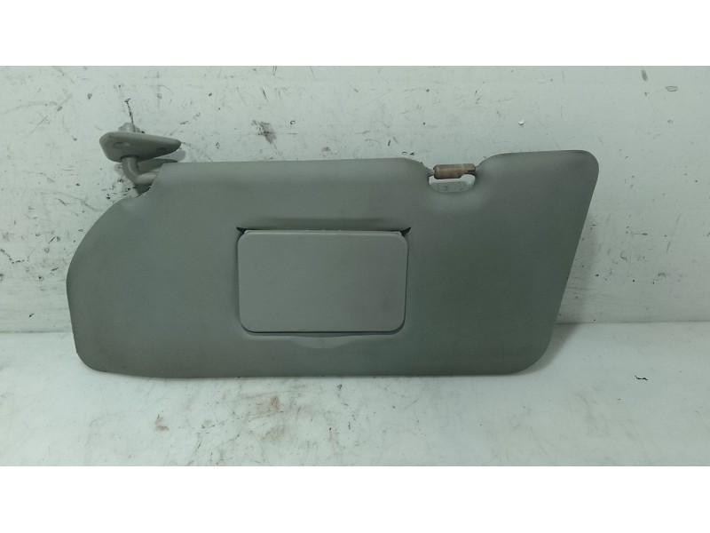 Recambio de parasol izquierdo para nissan almera tino (v10) 2.2 dci referencia OEM IAM   