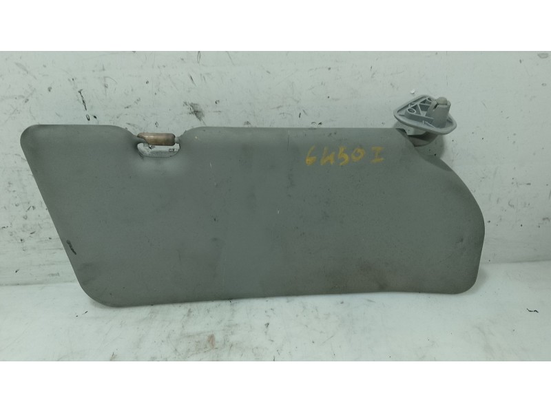 Recambio de parasol izquierdo para nissan almera tino (v10) 2.2 dci referencia OEM IAM   