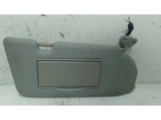 Recambio de parasol derecho para nissan almera tino (v10) 2.2 dci referencia OEM IAM   