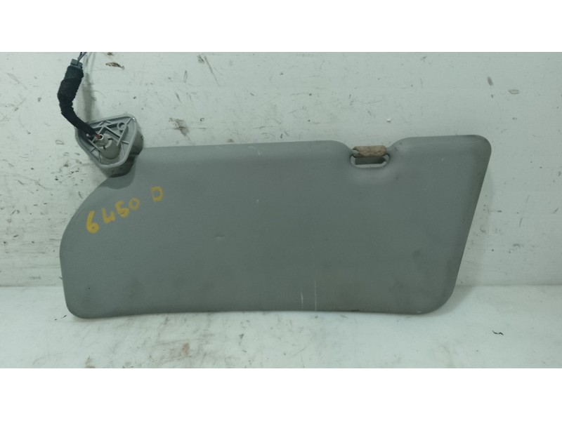 Recambio de parasol derecho para nissan almera tino (v10) 2.2 dci referencia OEM IAM   
