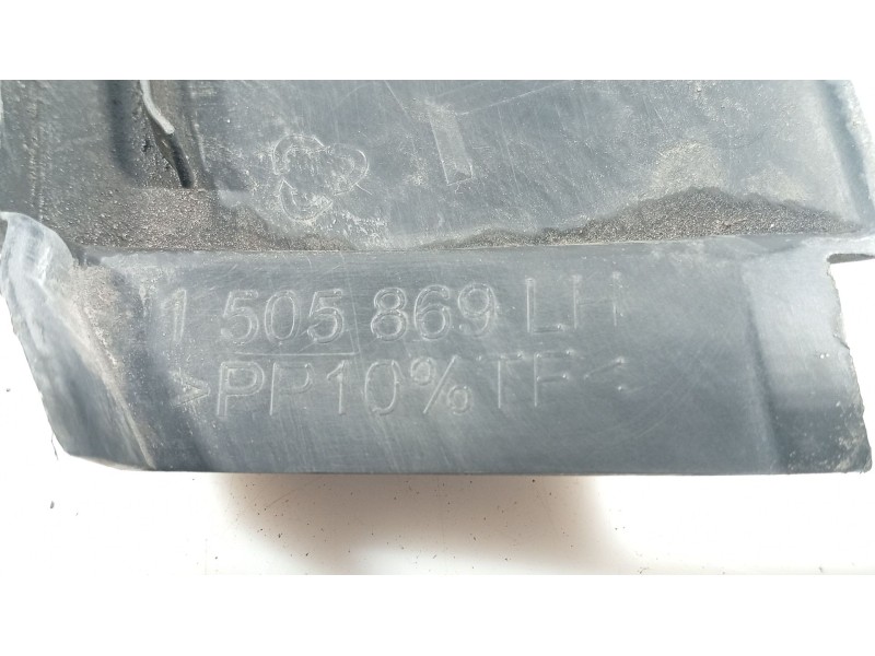 Recambio de moldura para mini mini (r50, r53) one referencia OEM IAM   