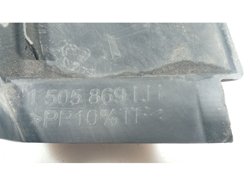 Recambio de moldura para mini mini (r50, r53) one referencia OEM IAM   
