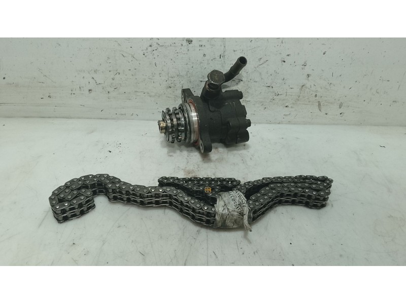 Recambio de bomba direccion para nissan almera tino (v10) 2.2 dci referencia OEM IAM   