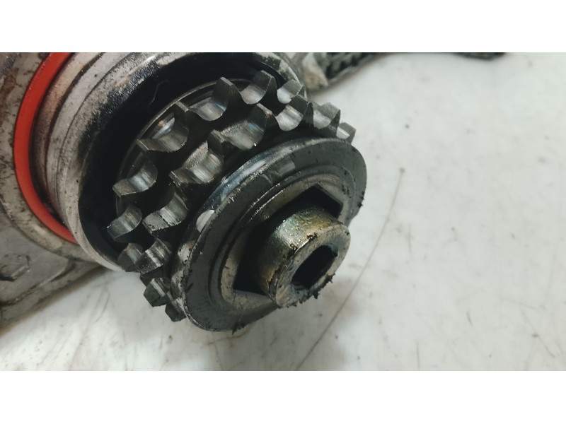 Recambio de bomba direccion para nissan almera tino (v10) 2.2 dci referencia OEM IAM   