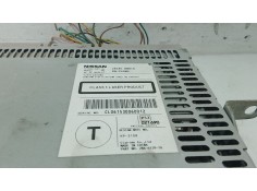 Recambio de sistema audio / radio cd para nissan almera tino (v10) 2.2 dci referencia OEM IAM    2