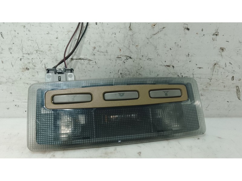 Recambio de luz interior para nissan almera tino (v10) 2.2 dci referencia OEM IAM   