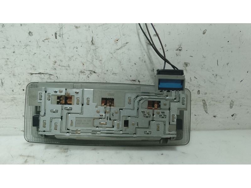 Recambio de luz interior para nissan almera tino (v10) 2.2 dci referencia OEM IAM   