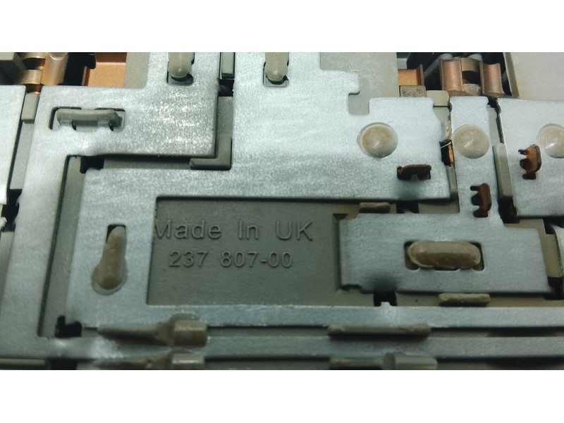 Recambio de luz interior para nissan almera tino (v10) 2.2 dci referencia OEM IAM   