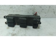Recambio de mando elevalunas delantero izquierdo para nissan almera tino (v10) 2.2 dci referencia OEM IAM   