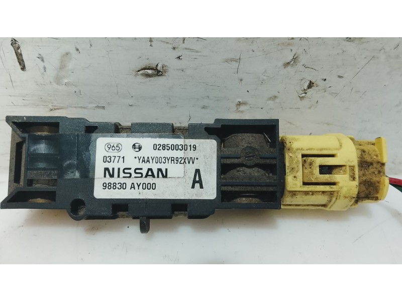 Recambio de modulo electronico para nissan almera tino (v10) 2.2 dci referencia OEM IAM   