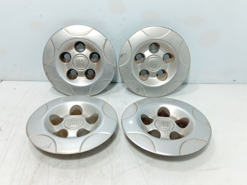 Recambio de tapacubos para fiat doblo cargo (263_) 1.3 d multijet referencia OEM IAM   