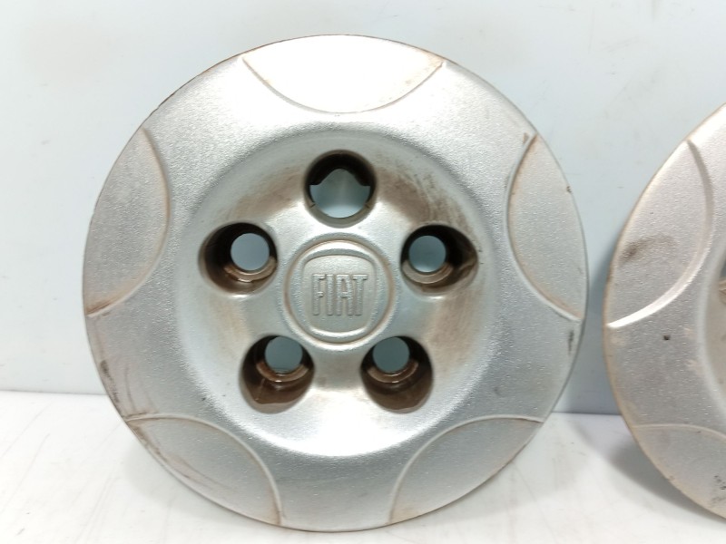 Recambio de tapacubos para fiat doblo cargo (263_) 1.3 d multijet referencia OEM IAM   