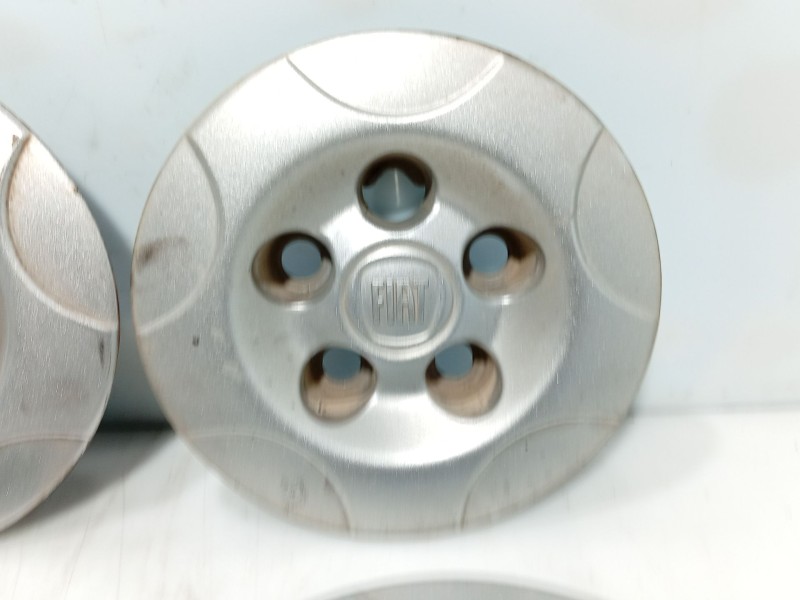 Recambio de tapacubos para fiat doblo cargo (263_) 1.3 d multijet referencia OEM IAM   
