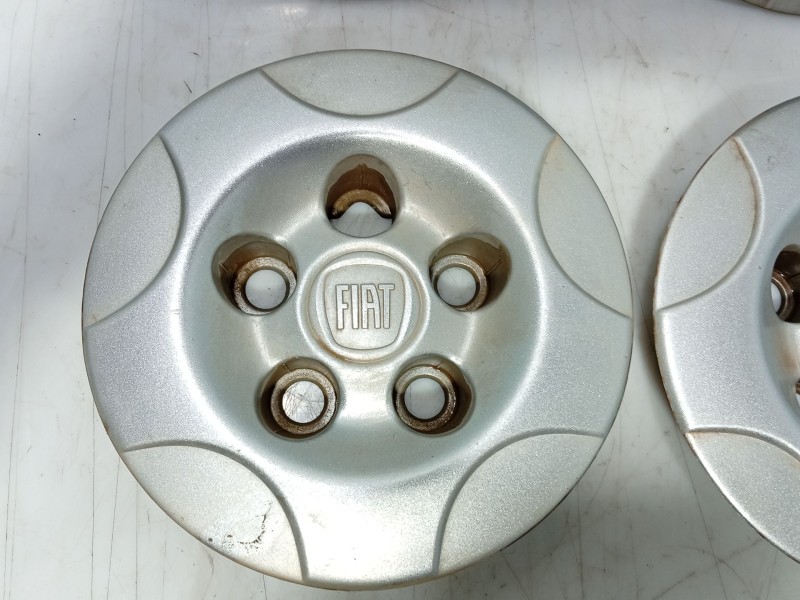 Recambio de tapacubos para fiat doblo cargo (263_) 1.3 d multijet referencia OEM IAM   