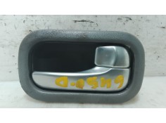 Recambio de maneta interior delantera derecha para nissan almera tino (v10) 2.2 dci referencia OEM IAM 80670BM600  
