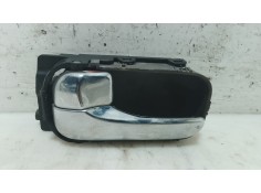 Recambio de maneta interior delantera izquierda para nissan almera tino (v10) 2.2 dci referencia OEM IAM 80671BM600  