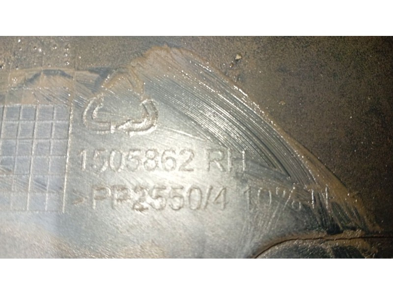 Recambio de moldura para mini mini (r50, r53) one referencia OEM IAM   