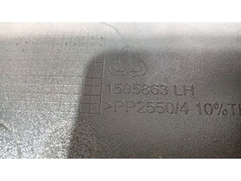 Recambio de moldura para mini mini (r50, r53) one referencia OEM IAM   