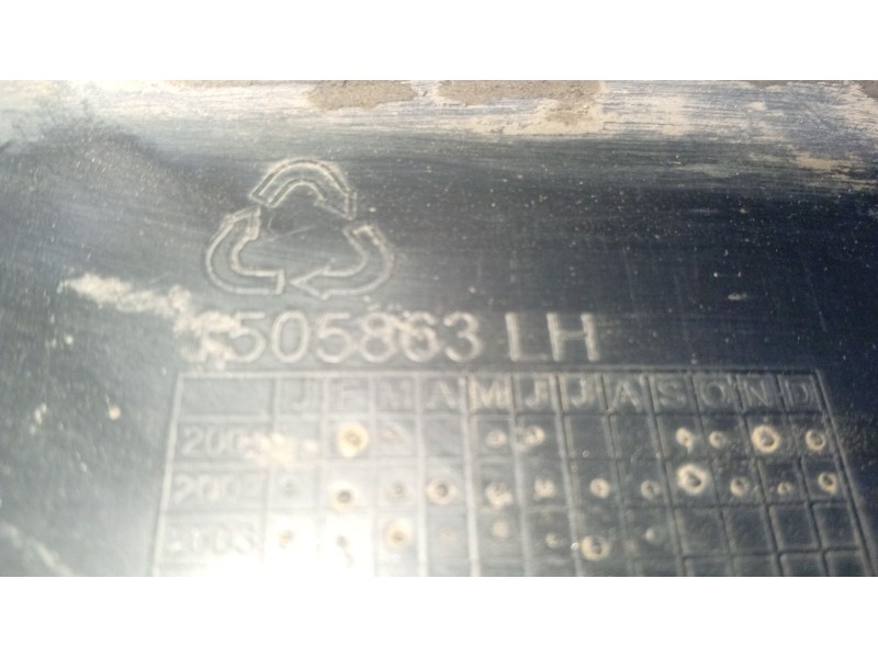 Recambio de moldura para mini mini (r50, r53) one referencia OEM IAM   