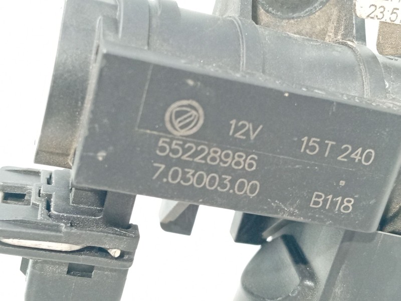 Recambio de valvula para fiat doblo cargo (263_) 1.3 d multijet referencia OEM IAM   