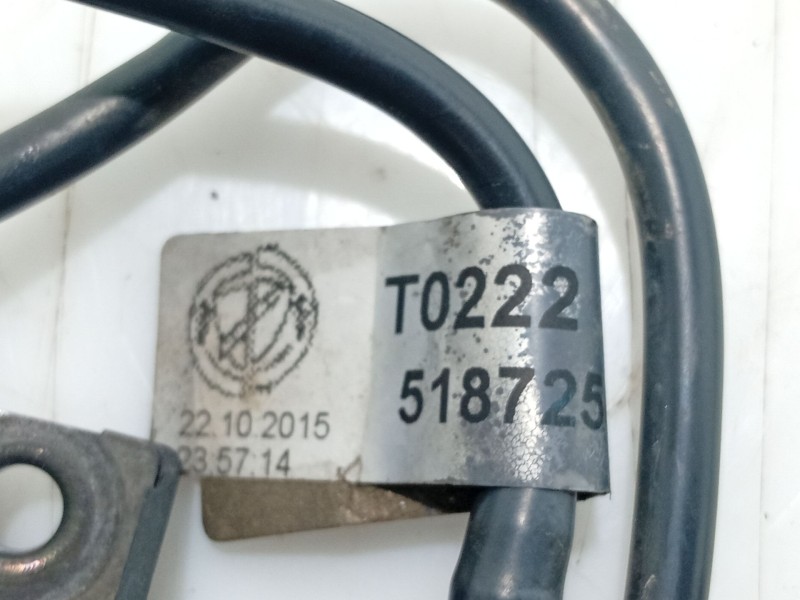 Recambio de valvula para fiat doblo cargo (263_) 1.3 d multijet referencia OEM IAM   