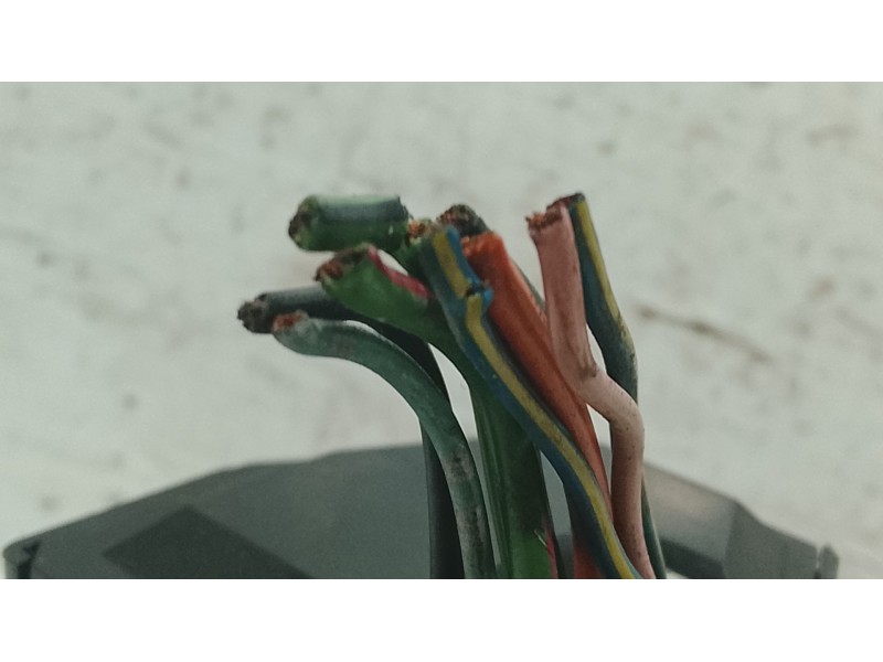 Recambio de mando limpia para nissan almera tino (v10) 2.2 dci referencia OEM IAM   