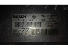 Recambio de centralita motor uce para peugeot 406 berlina (s1/s2) 2.0 hdi   |   ... | 0 - 2005 | 109 cv / 80 kw referencia OEM I 2