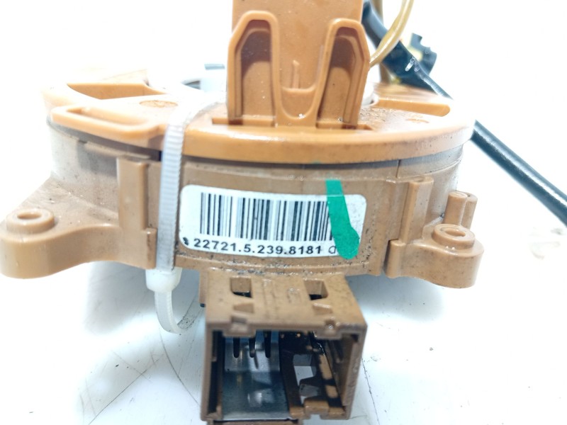 Recambio de anillo airbag para fiat doblo cargo (263_) 1.3 d multijet referencia OEM IAM   