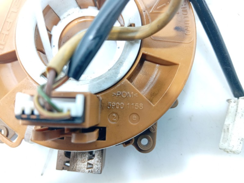 Recambio de anillo airbag para fiat doblo cargo (263_) 1.3 d multijet referencia OEM IAM   