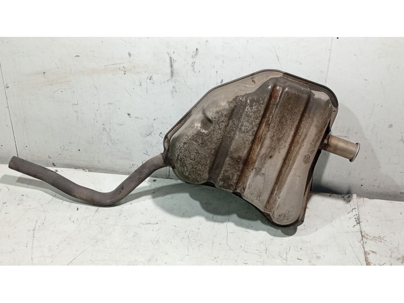 Recambio de tubo escape trasero para mini mini (r50, r53) one referencia OEM IAM   